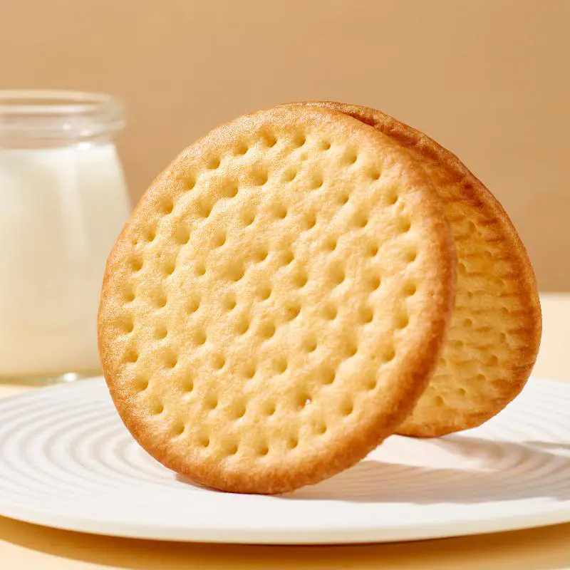 Tejes keksz