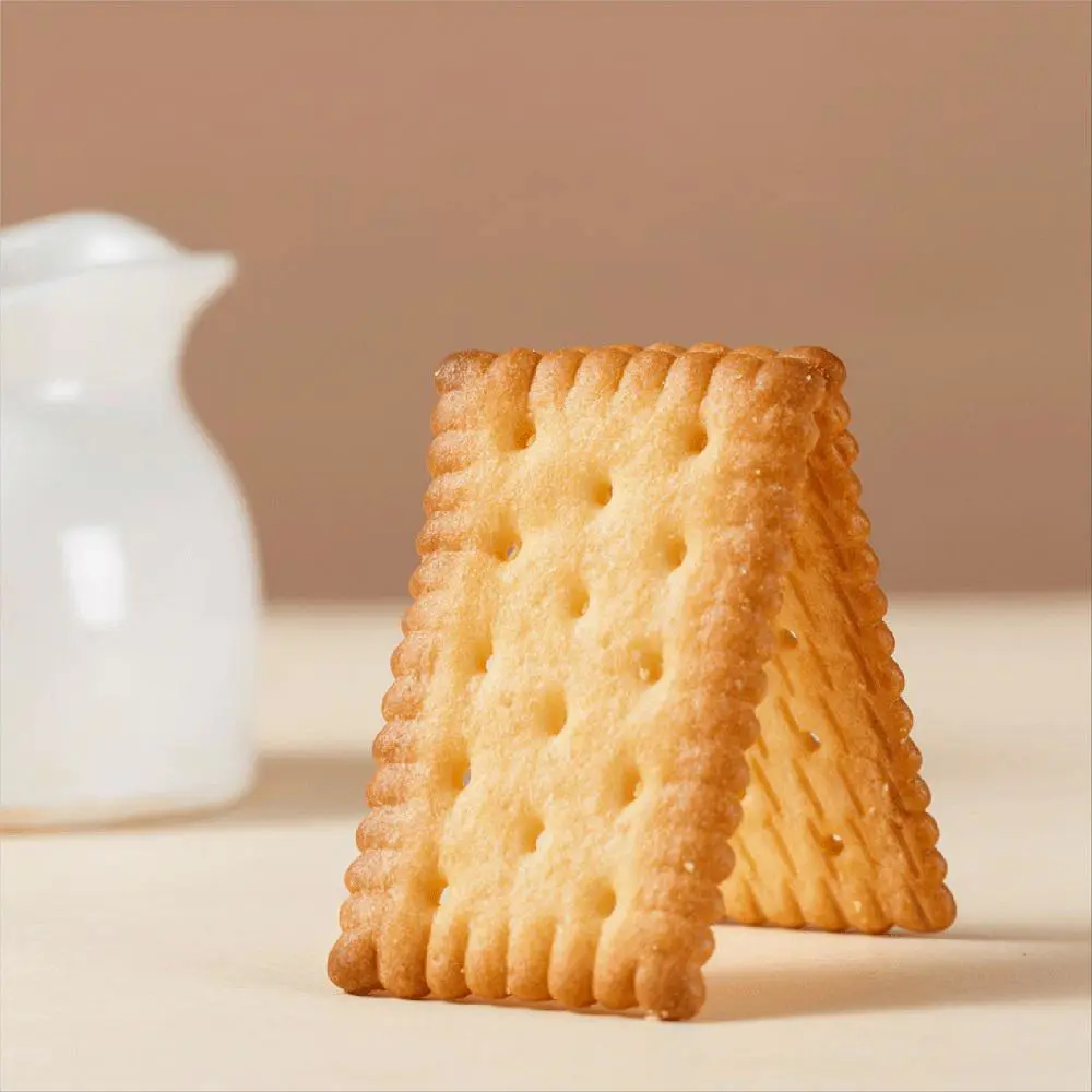 Tej ízű tejes keksz