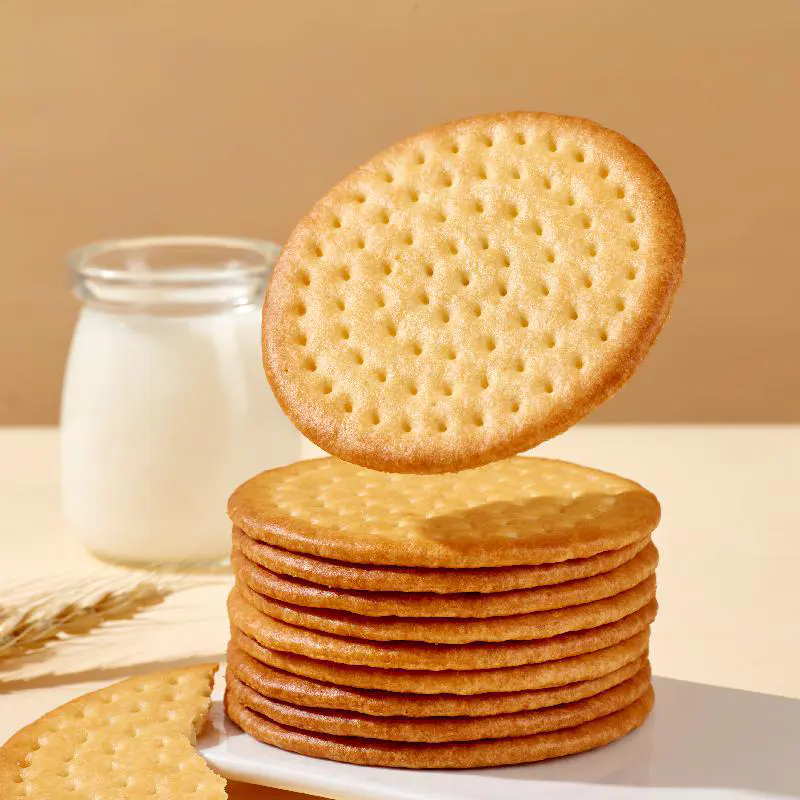Tejes keksz