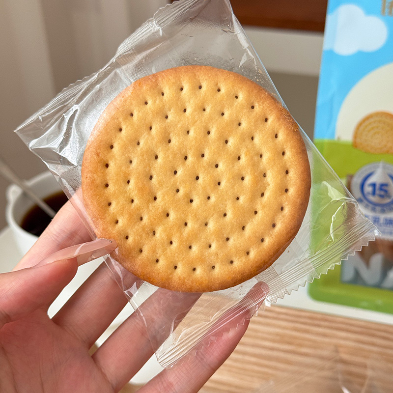 Tejes keksz