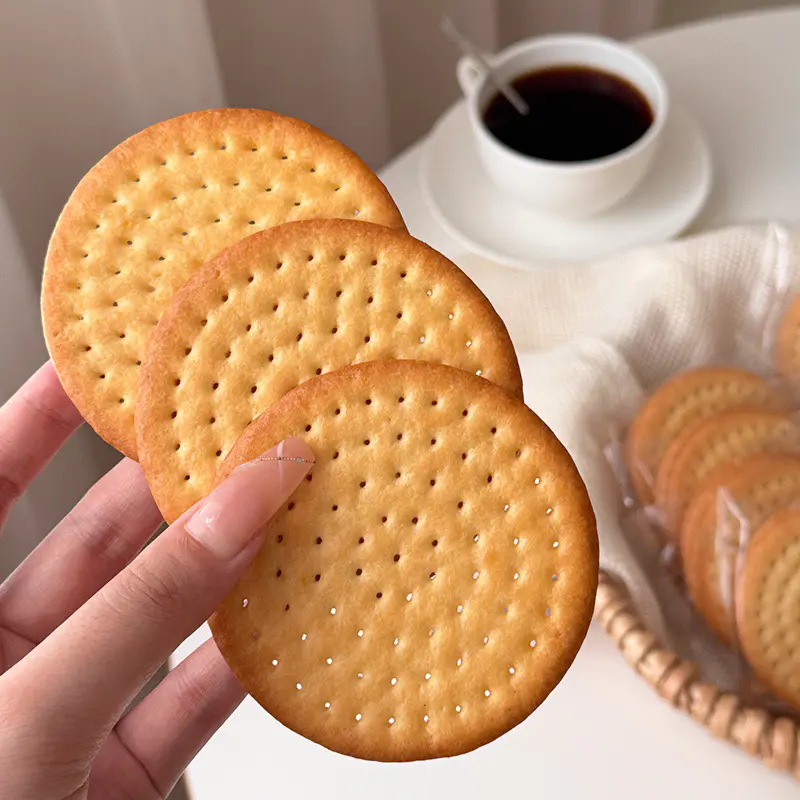 Tejes keksz