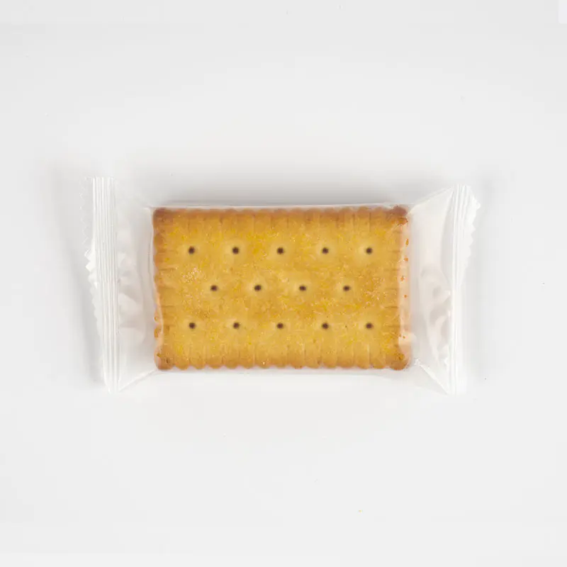 Vajas ízű tejes keksz