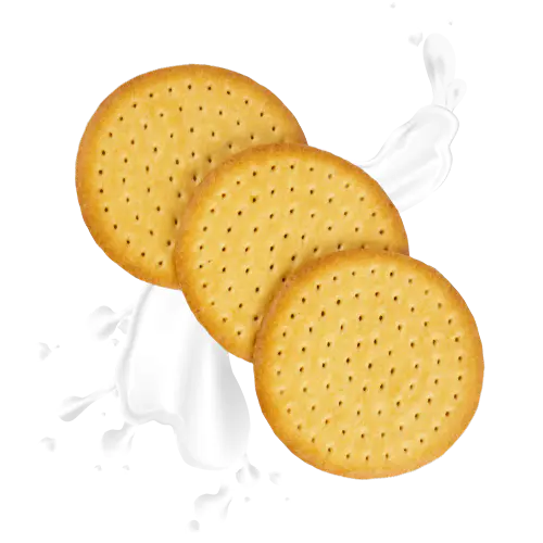 Tejes keksz