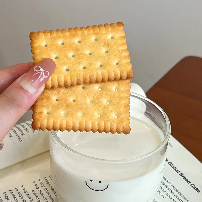 Tej ízű tejes keksz
