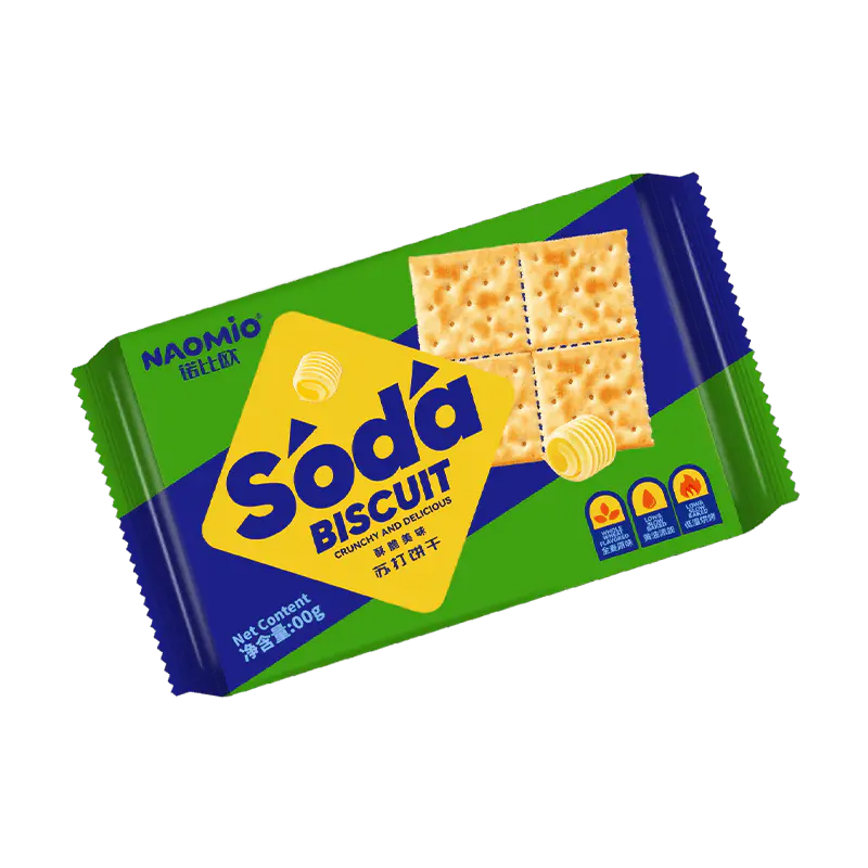 Tengeri sós szóda kekszek