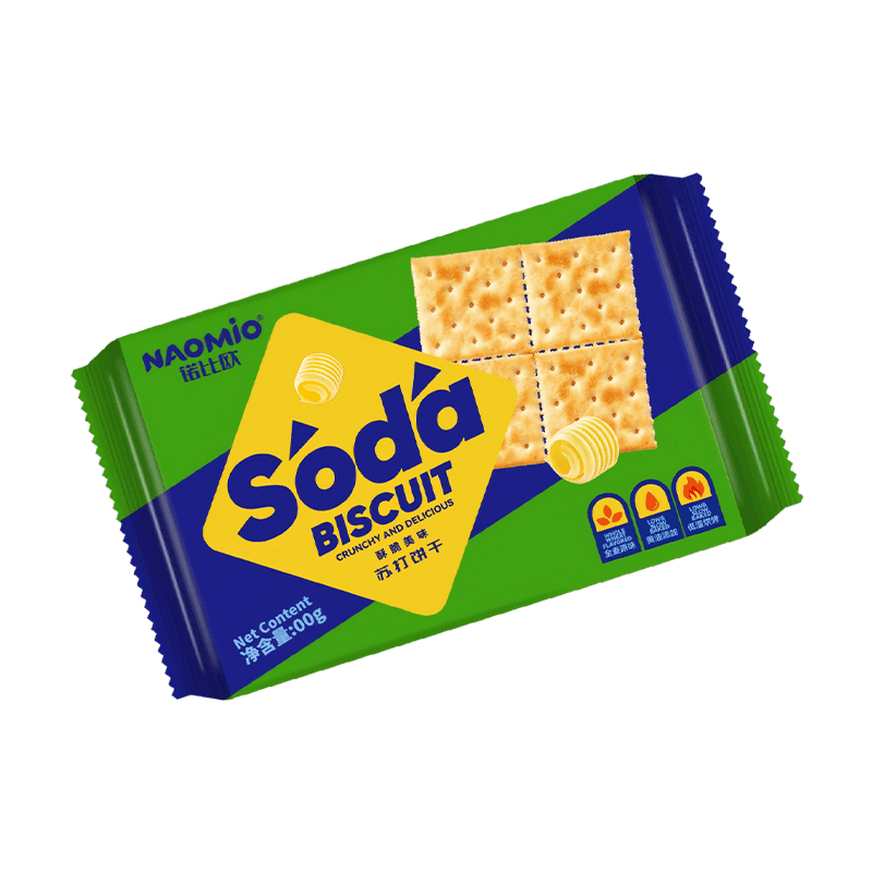 Tengeri sós szóda kekszek
